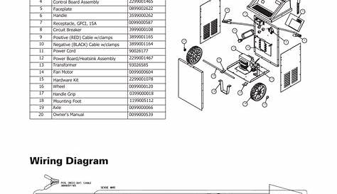 die hard battery charger wiring diagram