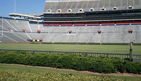 jordan hare seating chart