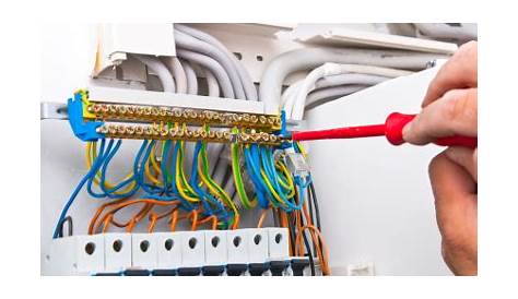 Commercial Fuse Box Rewiring in Charlotte, NC | Lamm Electric