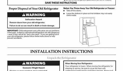 Kitchenaid Refrigerator Manual Kfcs22Evms8 Troubleshooting Samsung