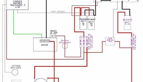 Electrical Wiring Layout Diagrams - Bestn