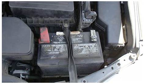 battery for a 2013 toyota camry