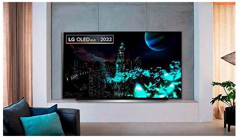 LG C2 evo OLED TV series offers 6 sizes with amazing picture clarity