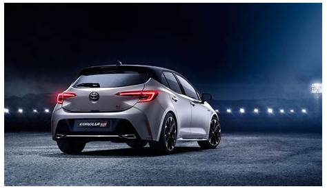 Toyota GR Corolla to Come with AWD and 296 HP Three-Cylinder Turbo