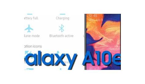 Download Samsung Galaxy A10e T-Mobile User Manual (English) - Tsar3000
