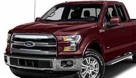 ford f-150 double cab