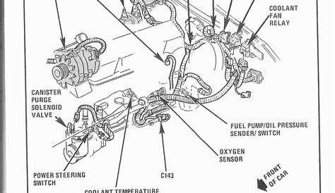 GM Fuel Pump Relay Diagram
