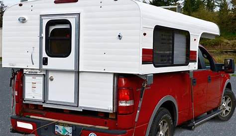 ford f150 truck bed camper