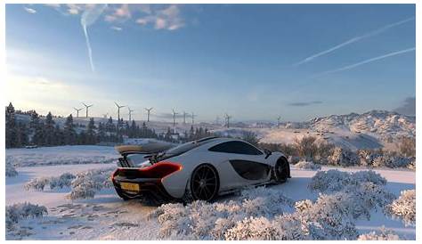 Forza Horizon 5 sortirait avant Forza Motorsport