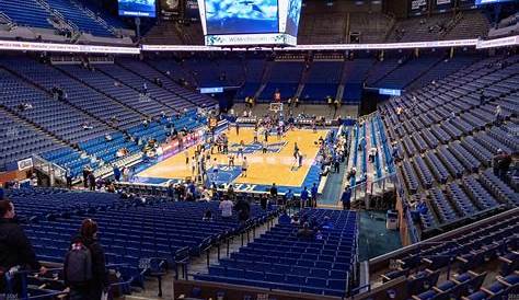 rupp arena seating chart view from seat