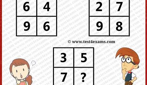 Brain Teaser Math Puzzle Question with Answer | Puzzle | Test 4 Exams