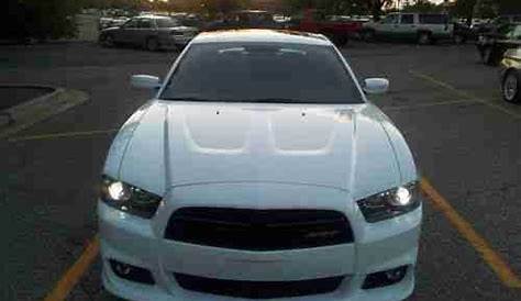Purchase used 2012 Dodge Charger RT with OEM SRT8 Front Bumper - 18K