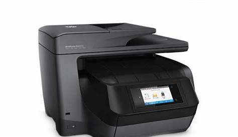 Manual HP OfficeJet Pro 8720 (page 1 of 185) (English)