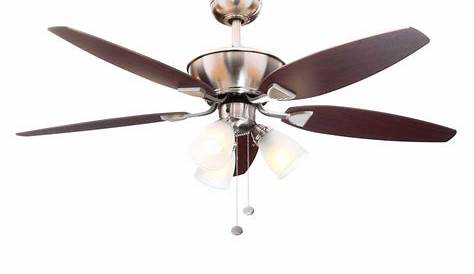 hampton bay ceiling fan manuals
