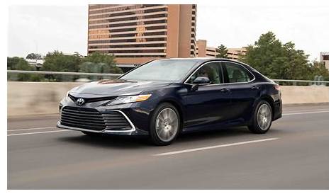 2022 Toyota Camry Hybrid Configurations - www.inf-inet.com