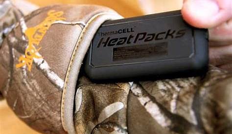 Thermacell Heat Packs Hand Warmers | Hand warmers | Metsästyskeskus English