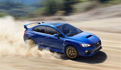 Detroit 2014: Subaru WRX STi – AUSmotive.com