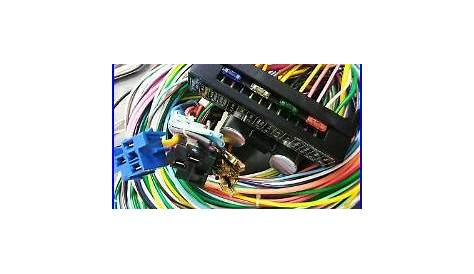 chevy | Wire Wiring Harness