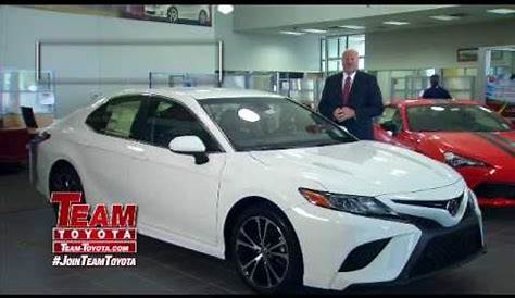 ALL NEW 2018 Toyota Camry - YouTube