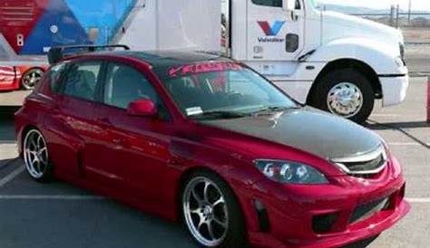 Mazda 3 Body kit Slideshow - Custom Cars - YouTube