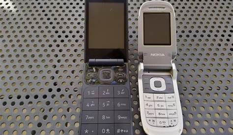 Quick design comparison between Nokia 2720 Flip and Nokia 2760 | Nokiamob