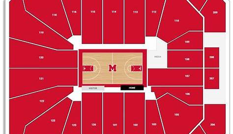 Xfinity Center Seating Chart Maryland | Review Home Decor
