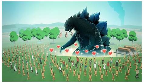 Godzilla Games Online Unblocked