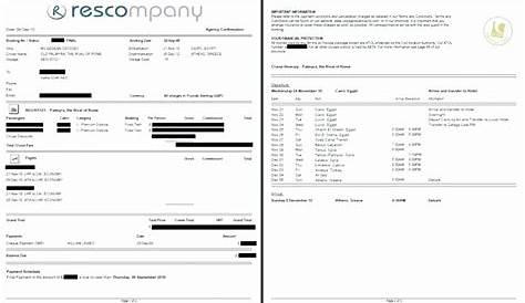 template pdf motel 6 receipt