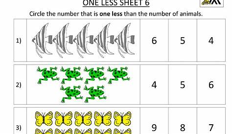 33+ Math Worksheets For Kids Kindergarten PNG - Math Work