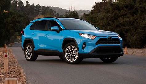 2021 Toyota RAV4 Prices, Reviews, and Pictures | Edmunds