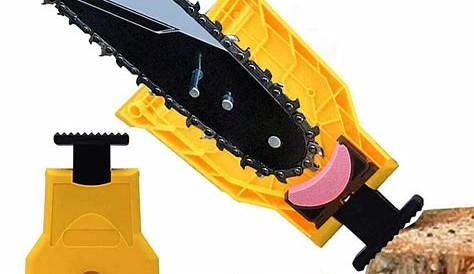 Amazon.com: Chainsaw Teeth Sharpener Fast Sharping Stone Grinder Tools