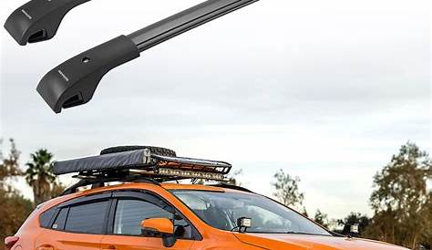 Subaru Crosstrek 2024 Roof Rack Standard Basket | lupon.gov.ph