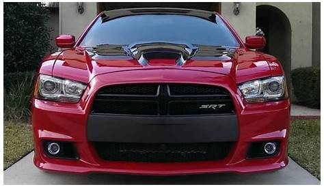 2014 Dodge Charger Viper Hood - Wallpaper Download Free
