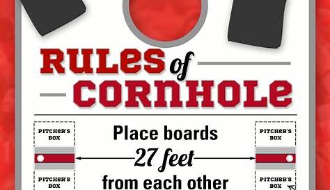 Safelite #Travelwell Tips: Rules of Cornhole