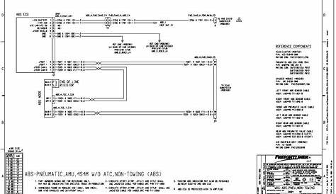 All Wiring Diagrams Freightliner | Auto Repair Manual Forum - Heavy