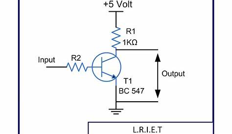 Circuit Designing ~ LRIET CLUBS