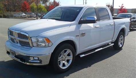 2012 dodge ram laramie 1500