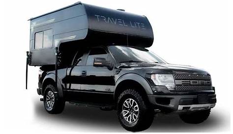 5 Ford F150 Camper Options For America’s Best Selling Half-Ton Truck