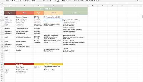 google sheets interactive chart