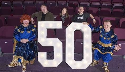 Eastwood Park Theatre marks golden anniversary! | News | What's On East