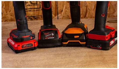Best cordless drill of 2021 - CNET