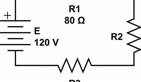 resistor diagram circuit