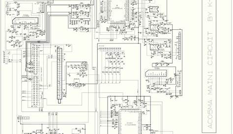 Master Electronics Repair !: LG 30FS4D - LG 32FS4D-UC – COLOR