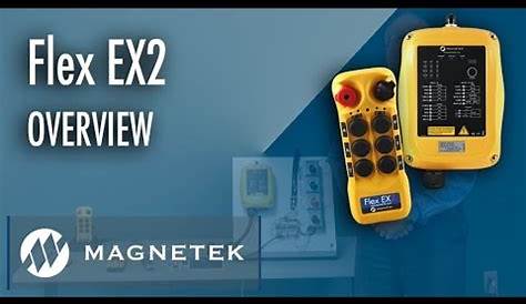 magnetek flex ex2 manual