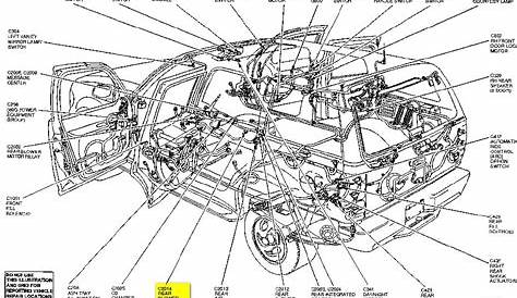 2004 ford escape parts