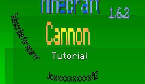 how to make a create mod cannon
