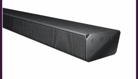 Samsung HW-R650 Soundbar HW-R650/XM Black | New PGMall