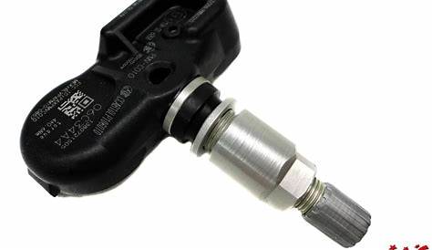 2011 toyota tacoma reset tire pressure sensor