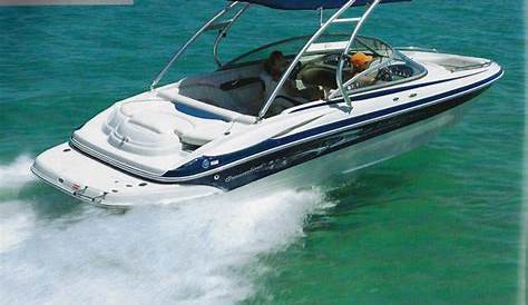 Crownline Boats Owners Manual