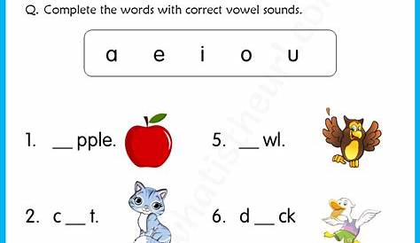 long vowel videos for first grade